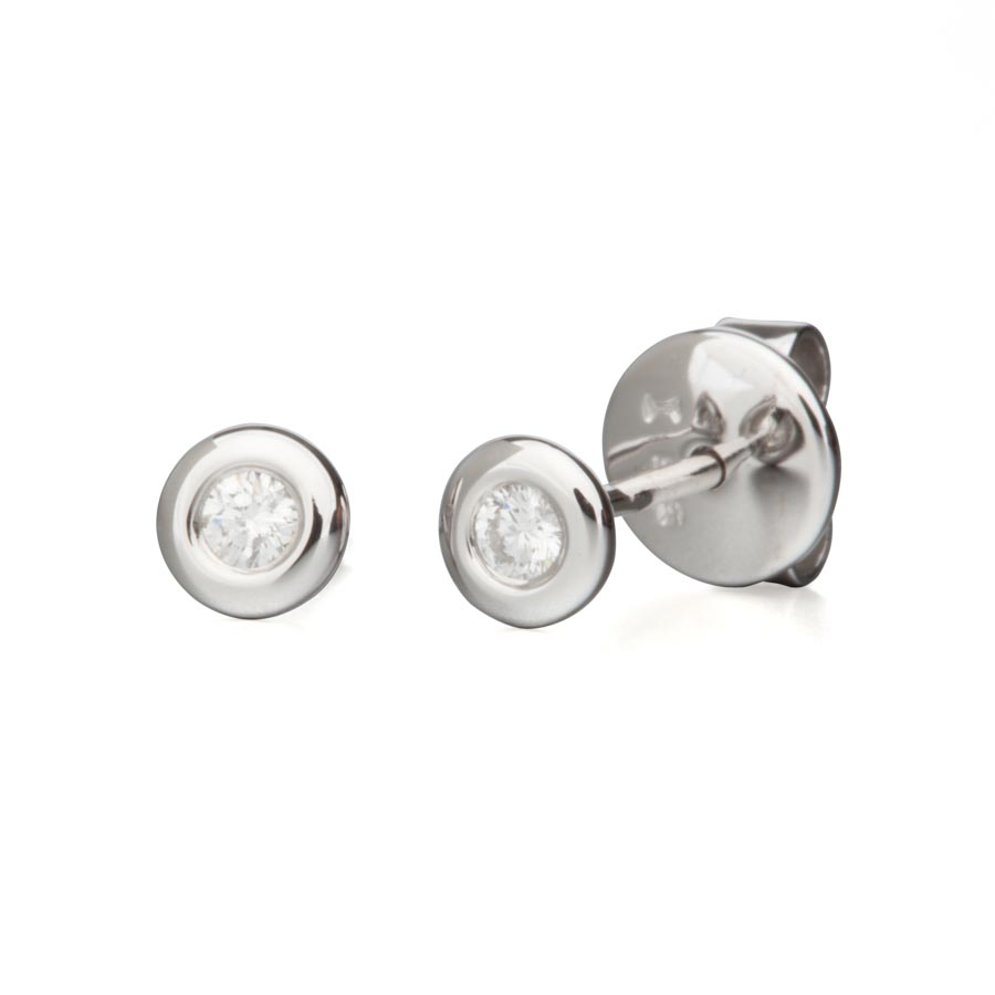 Ohrstecker 012180-2R22-046 