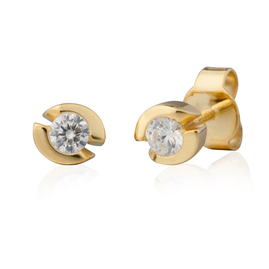 Ohrstecker 012314-2V10-046 