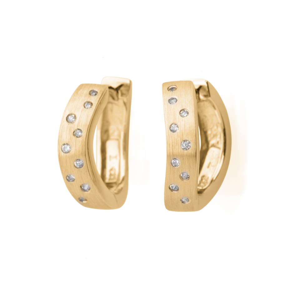 Creolen mit Scharnier 071610-2V00-046 