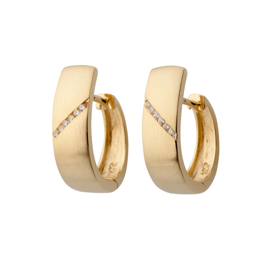 Creolen mit Scharnier 071839-2V00-046 