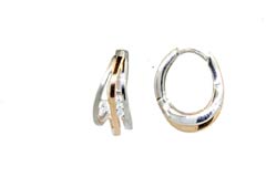 Creolen mit Scharnier 071860-2E00-046 