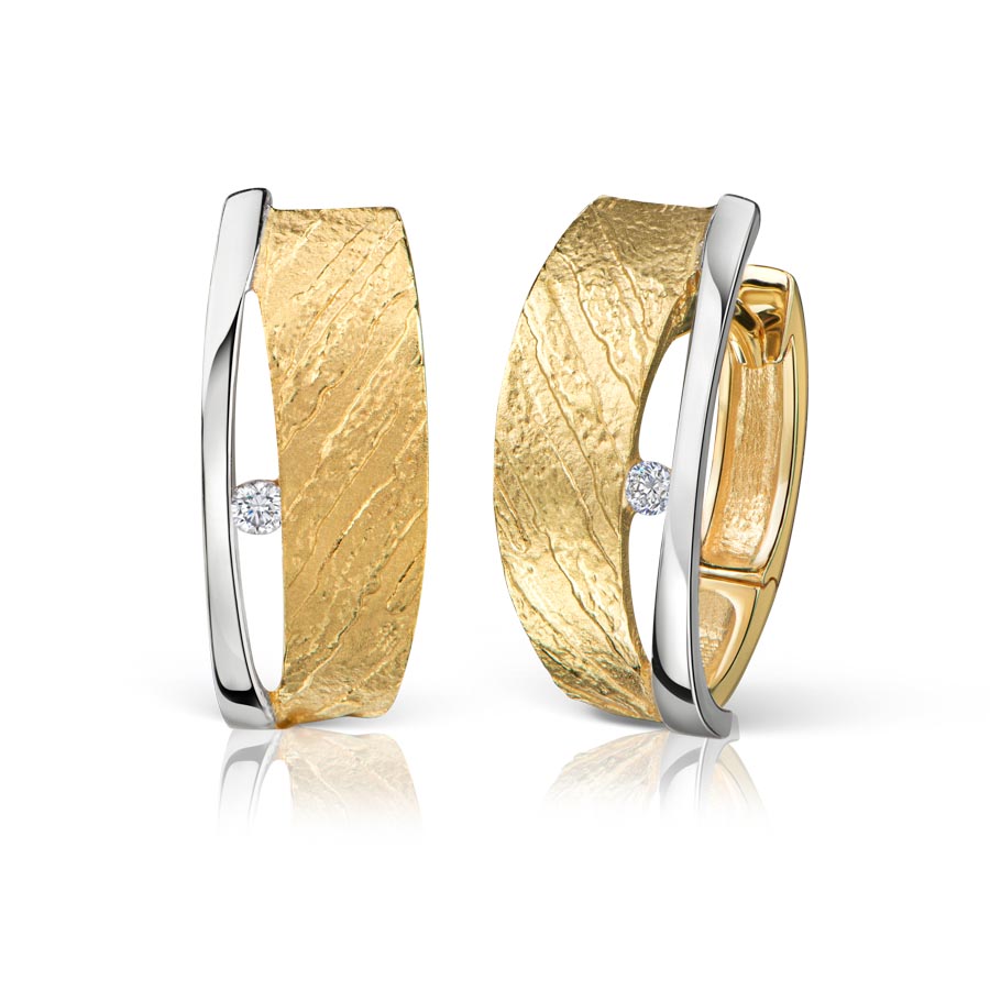 Creolen mit Scharnier 072034-2C00-046 