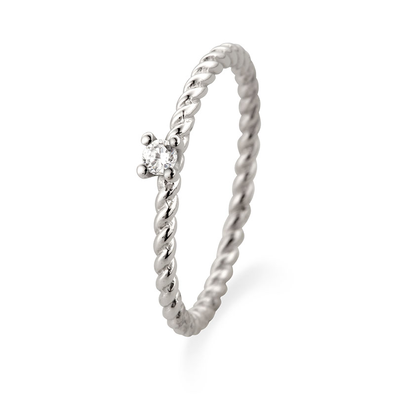 Verlobungsring 503739-2R24-046 