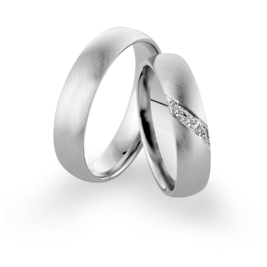 Trauringe Achern 600 Platin 517317-50
