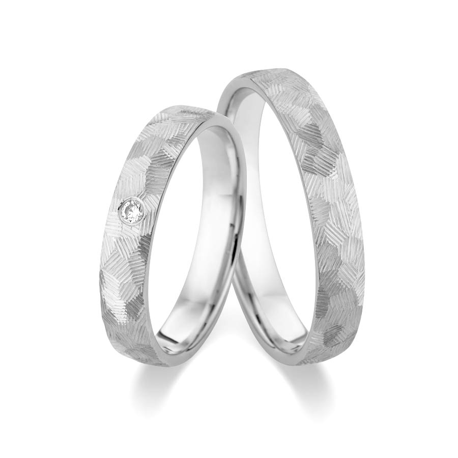 Trauringe Achern 585 Gelbgold 517479-50