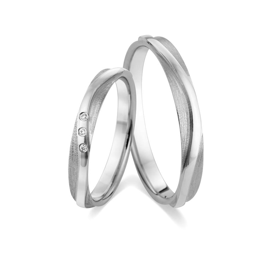 Trauringe Achern 585 Gelbgold 517481-40