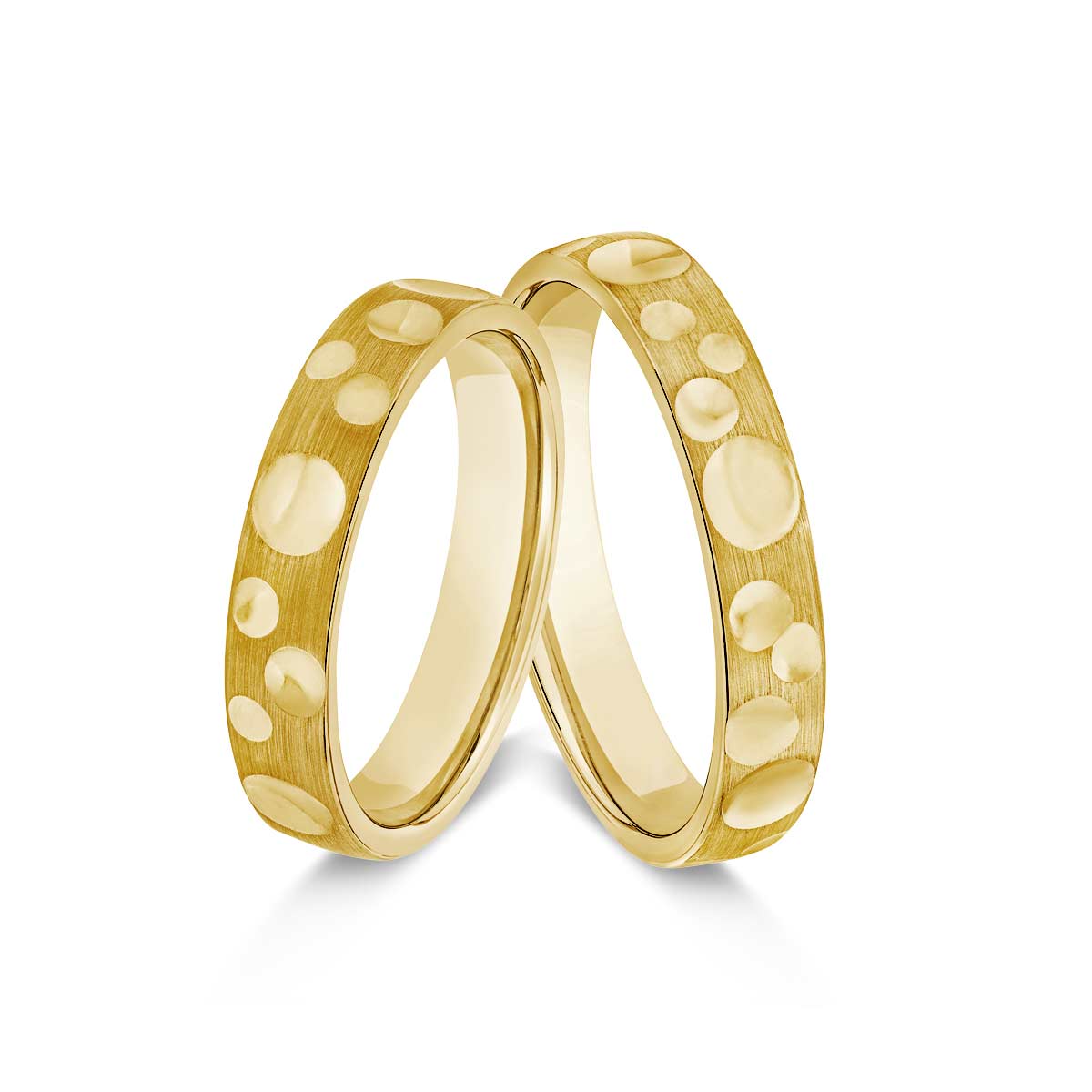 Trauringe Achern Eheringe  333 Gelbgold 517533-40