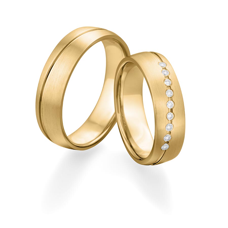 Modell 333 Gelbgold 520062-60