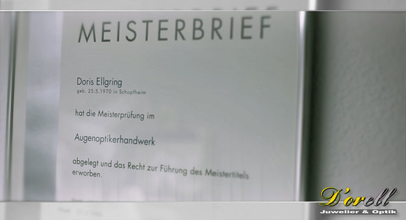 Meisterbrief