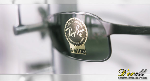Ray Ban Sonnenbrillen
