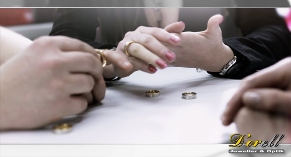 Trauringe Beratungsgespräch